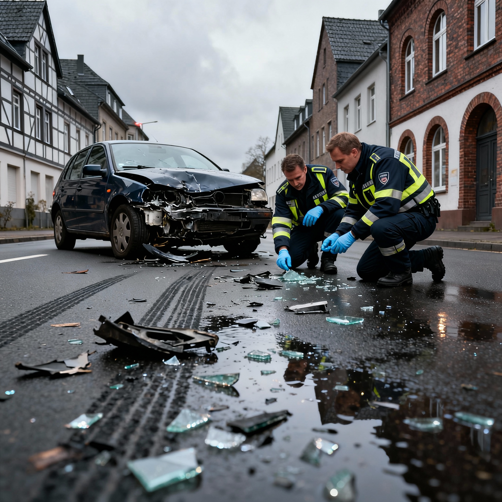 Beweissicherung nach Unfall: Warum professionelle Dokumentation wichtig ist
