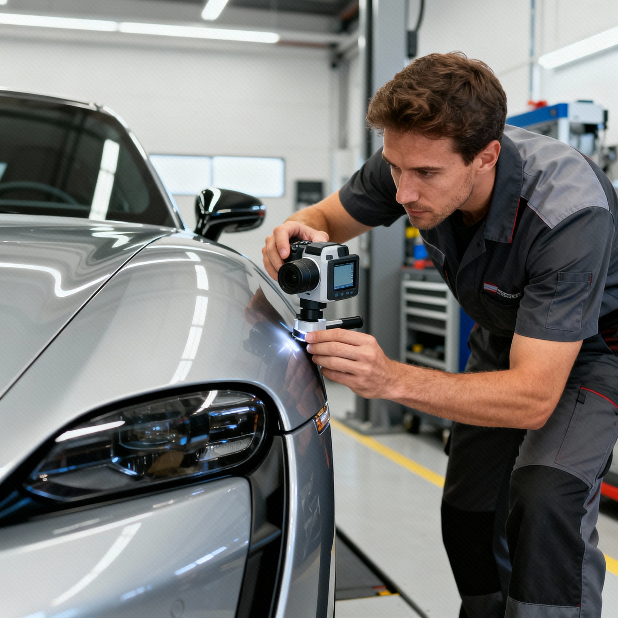 KFZ-Gutachten für Volkswagen-Fahrer: Wichtige Hinweise 2025