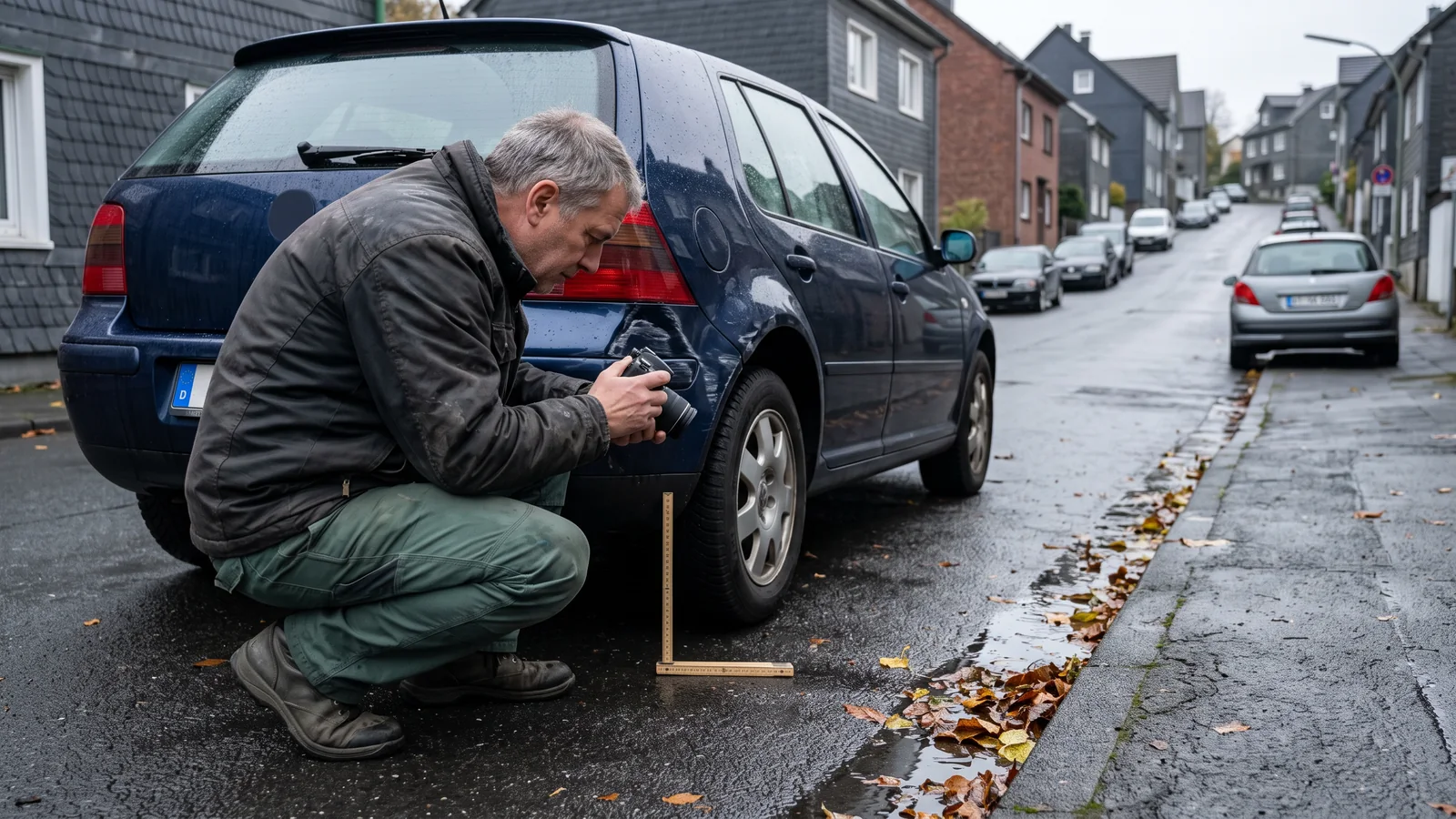 Beweissicherung nach Unfall: Warum professionelle Dokumentation wichtig ist