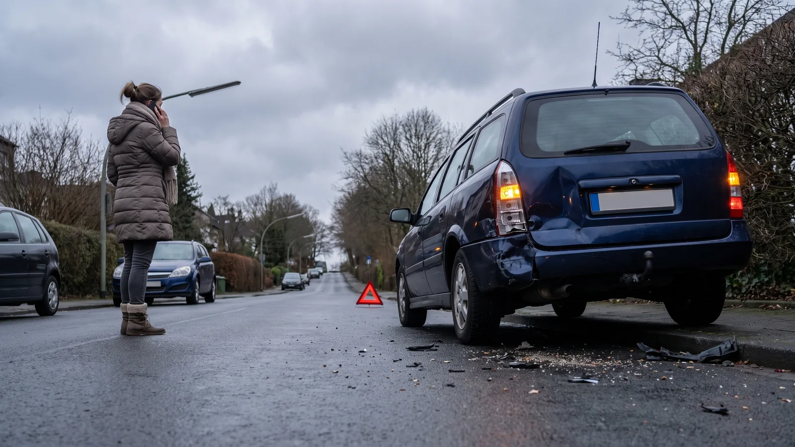 KFZ-Sachverständigenbüro: Jetzt nach einem Unfall kontaktieren