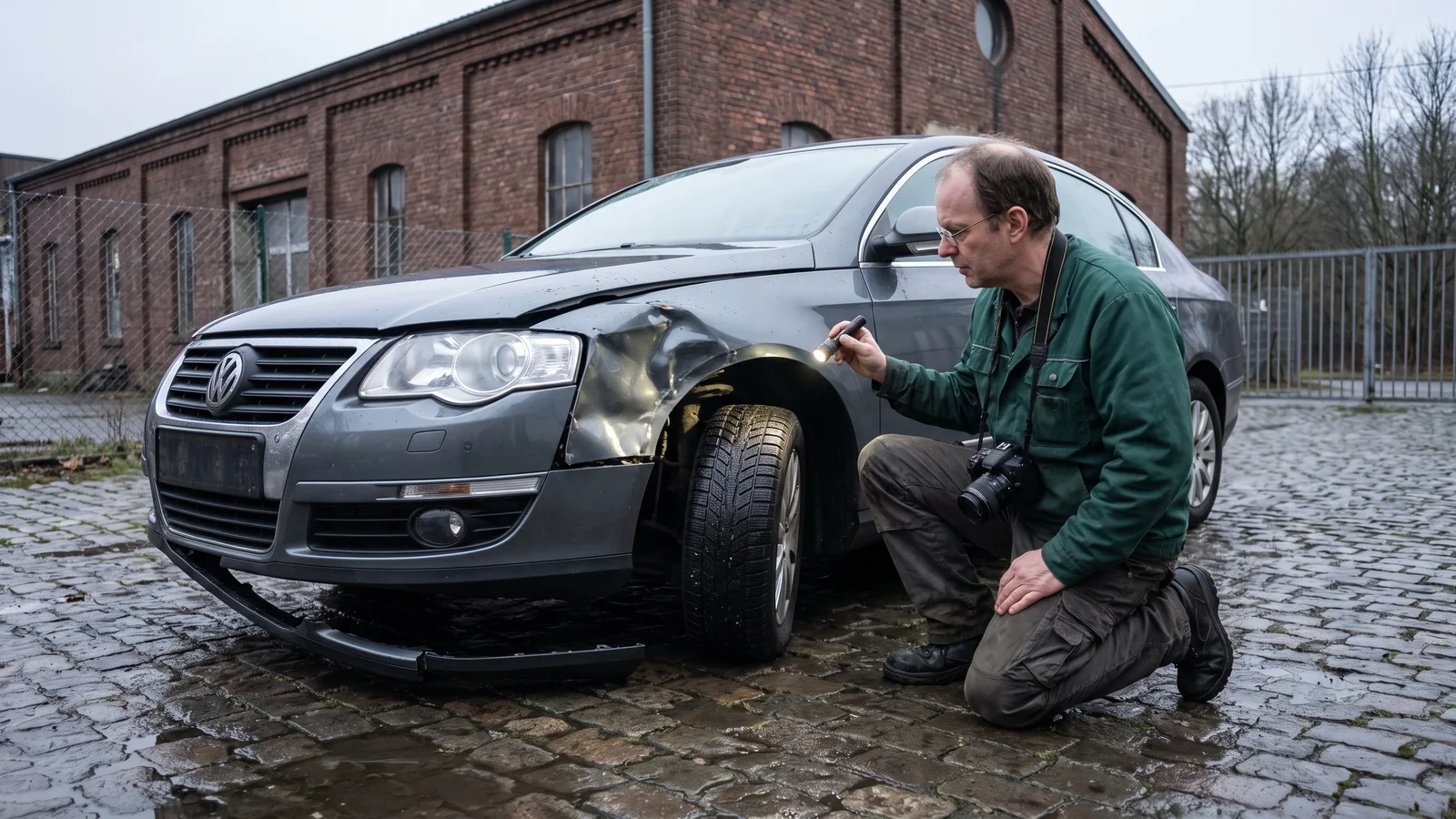 KFZ-Schaden bewerten lassen: Ablauf, Kosten & Tipps