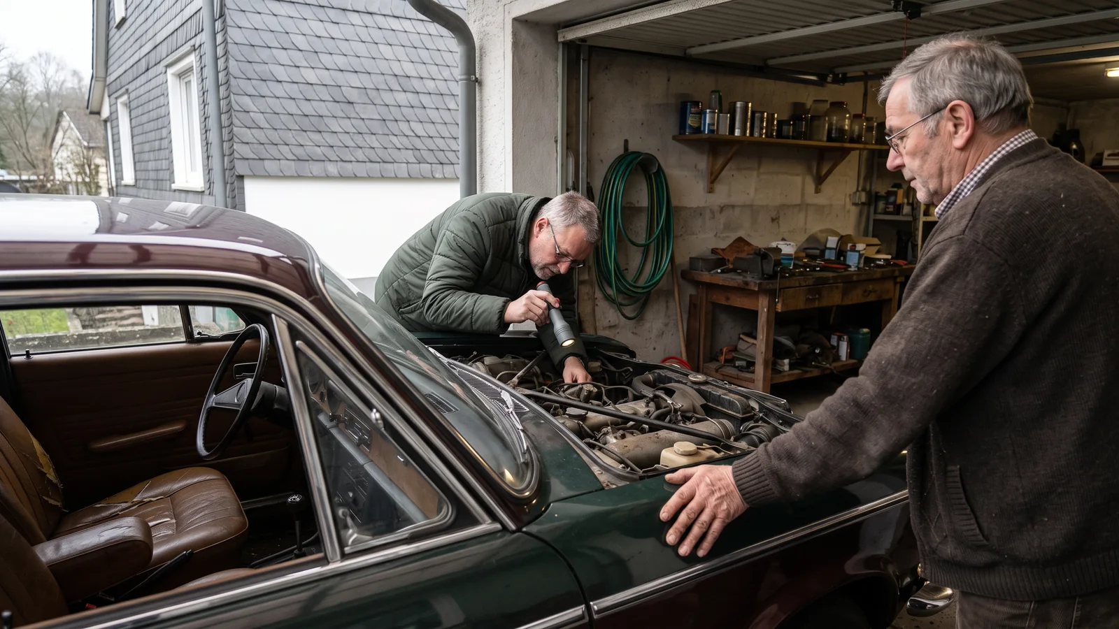 Oldtimer-Wertgutachten: Wann nötig und was kostet es?